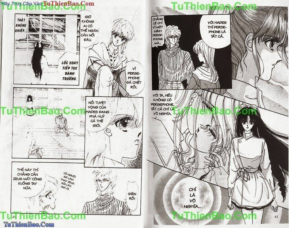 aries thần thoại cung hoàng đạo chapter 14 21