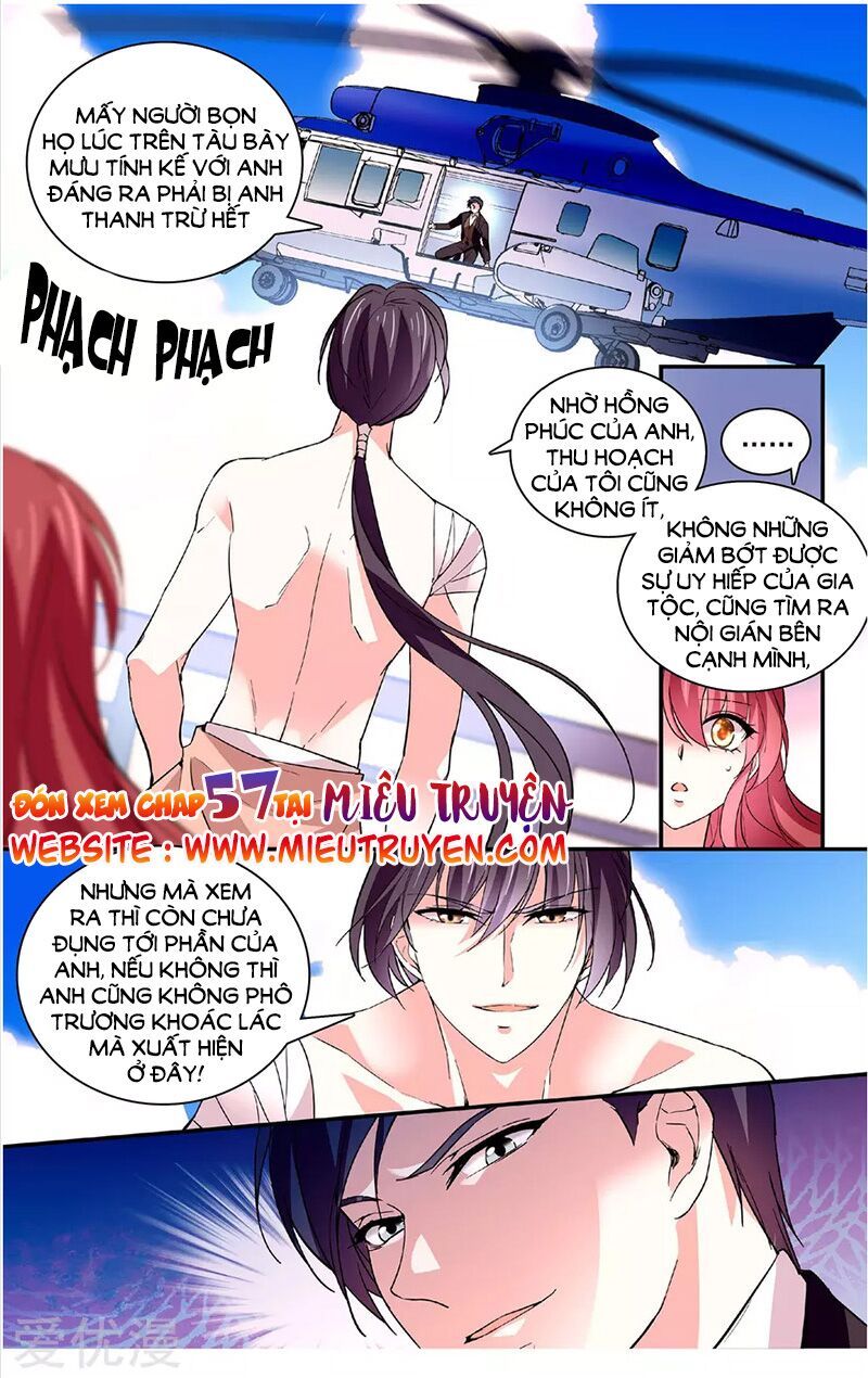 thâm hải nguy tình chapter 56 10