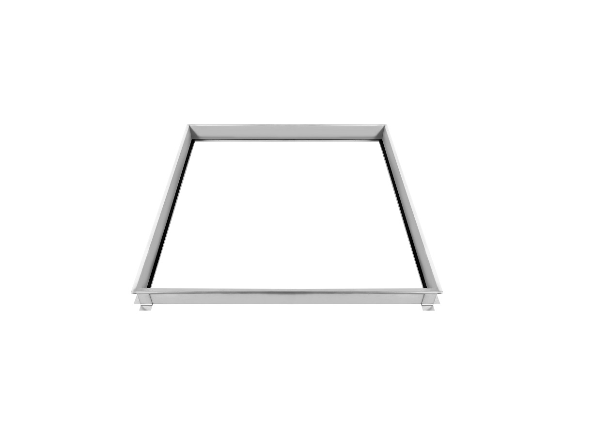 Nắp bể nước ngầm trong nhà kích thước 600x600 mm - Bách Hóa Môi Trường