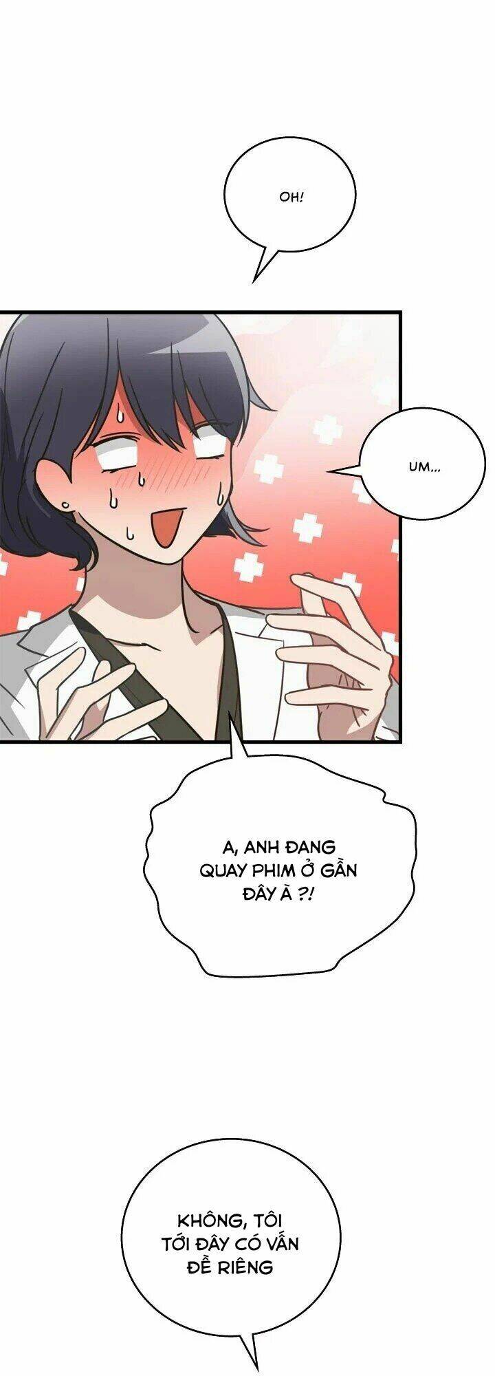 tiếng sói trong hiệu thuốc chapter 13 39