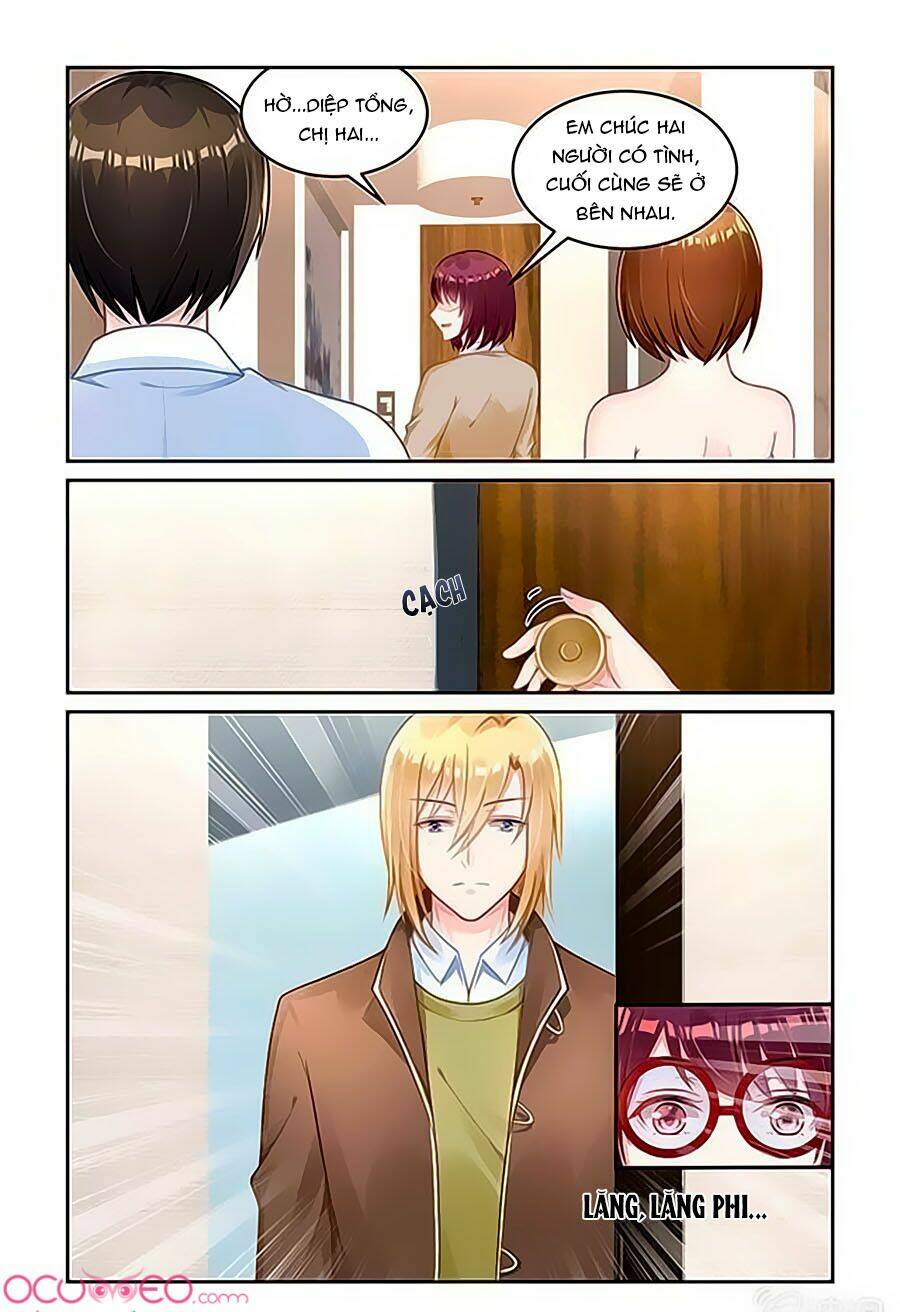 danh môn thiên hậu chapter 159 8