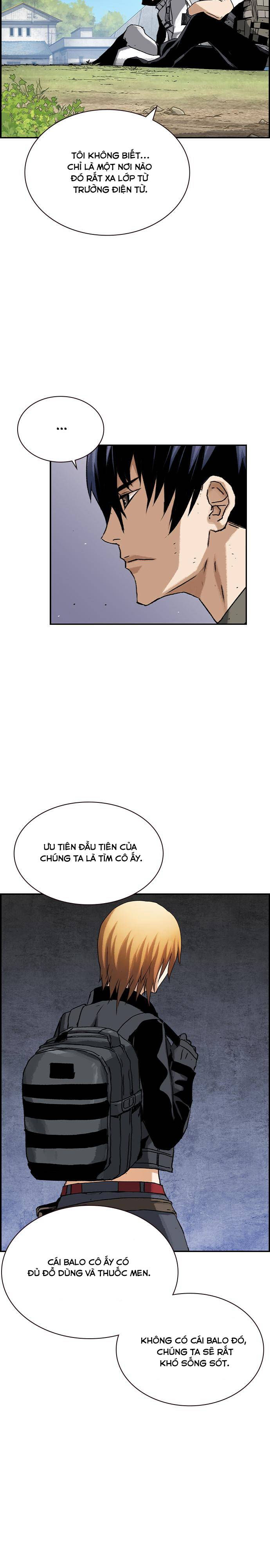 pubg - cuộc chiến sinh tồn chapter 12 4