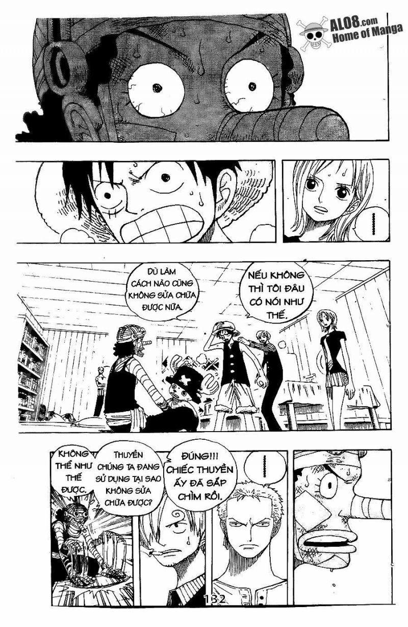 đảo hải tặc - one piece chapter 331 8