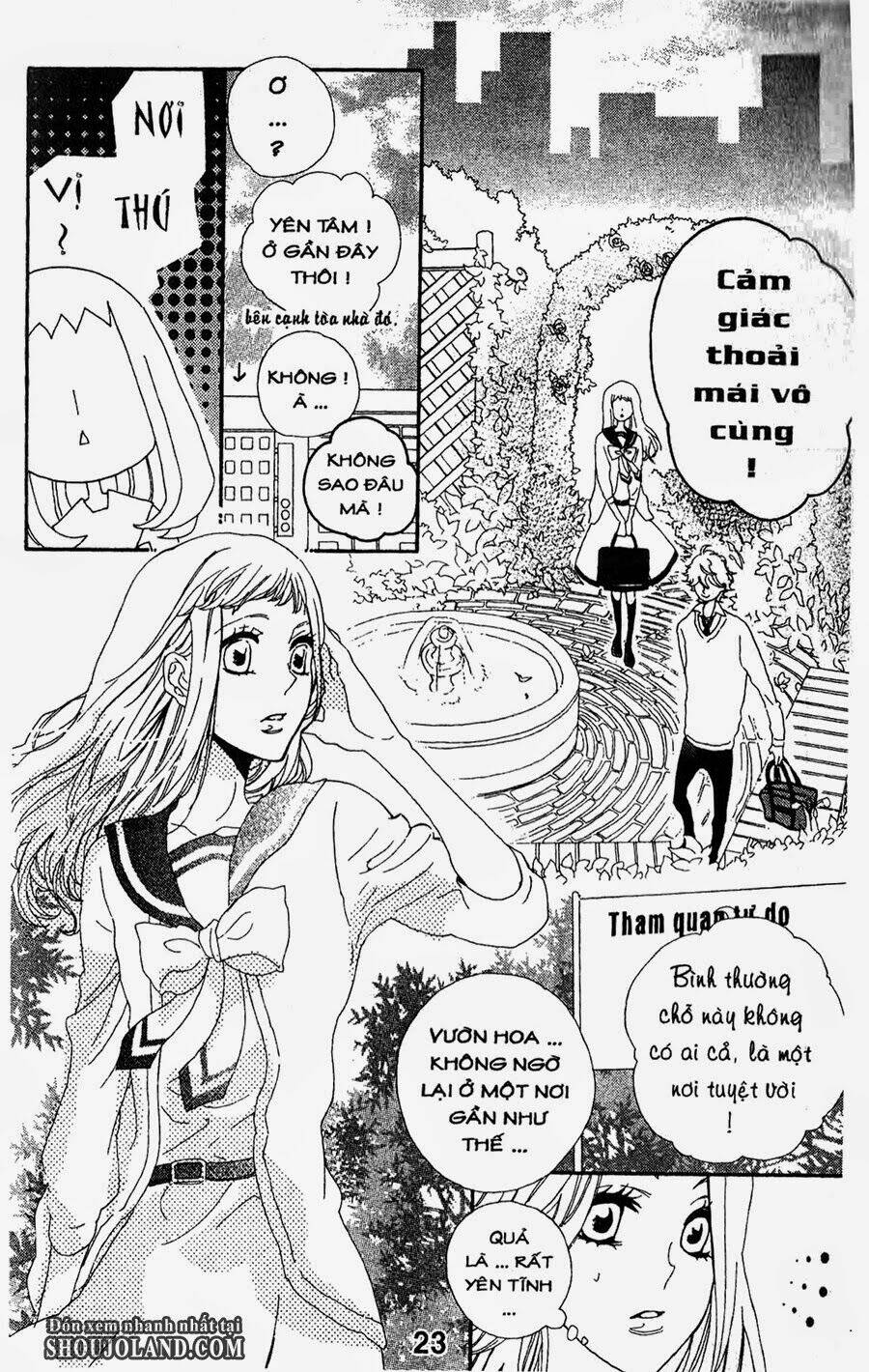 hebi to maria to otsukisama chapter 11 21