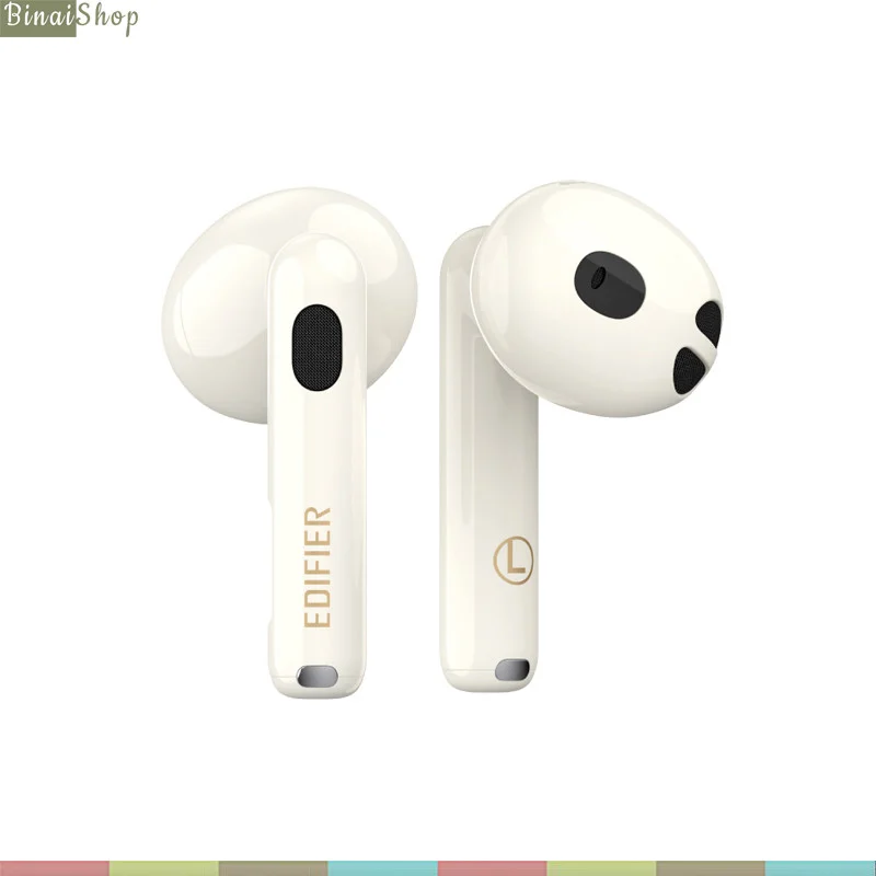 Edifier QS30 - Loa Máy Tính, Kết Nối Bluetooth V5.4 Và USB-A, Micro Tích Hợp, Công Suất 2,5W+2,5W, Hiệu Ứng Ánh Sáng - Hàng chính hãng