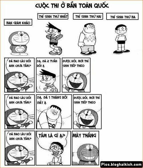 doraemon chế chapter 52 13