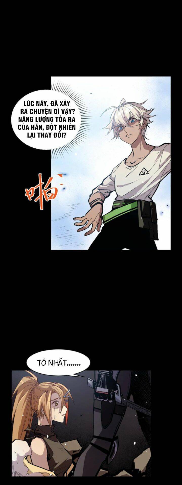 vương bài đặc công trùng sinh vườn trường chapter 47 16