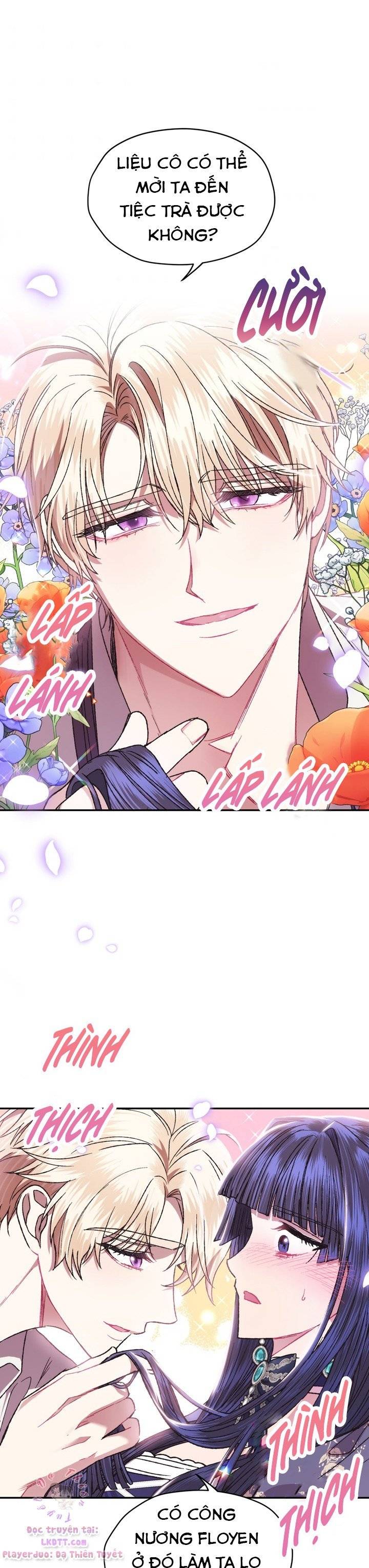 cha, con không muốn kết hôn đâu chapter 31 14