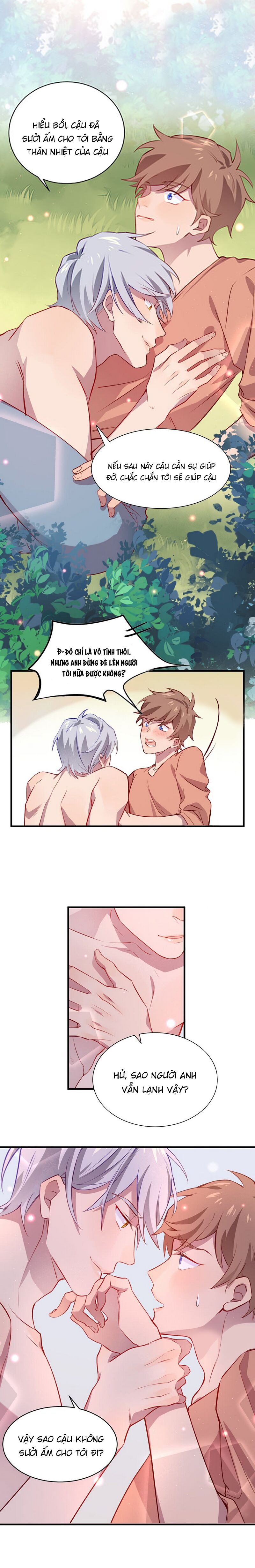 lang quân, xin đừng...! chapter 11 8