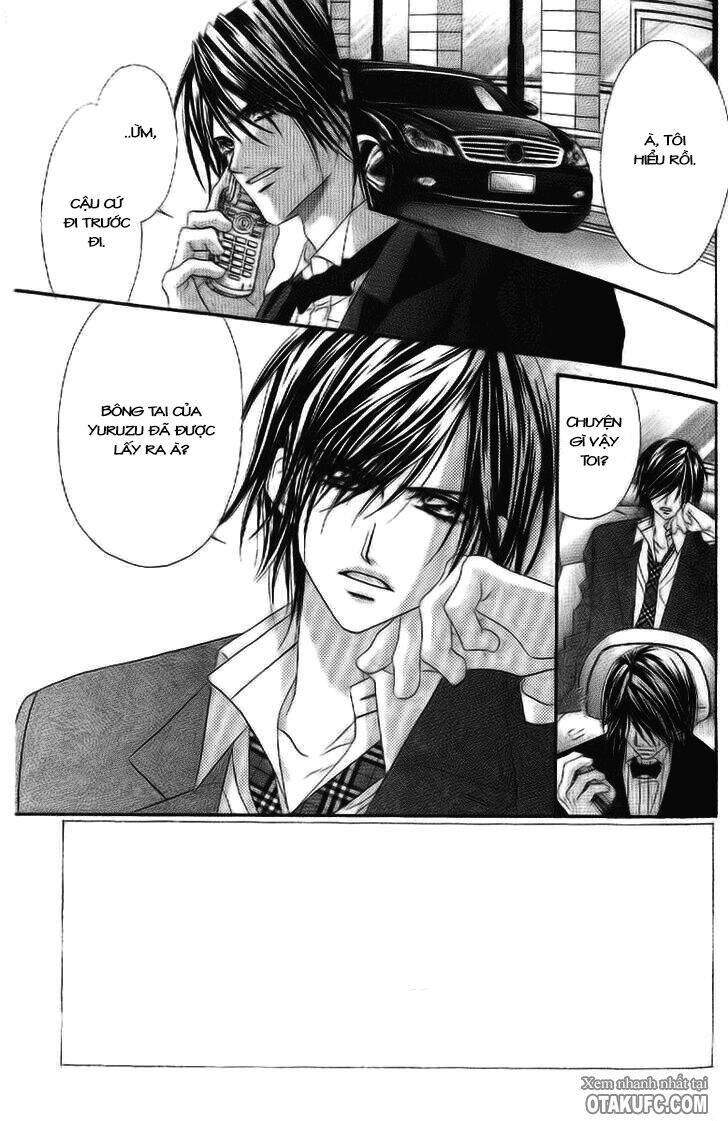 honey x honey drop chapter 25 3