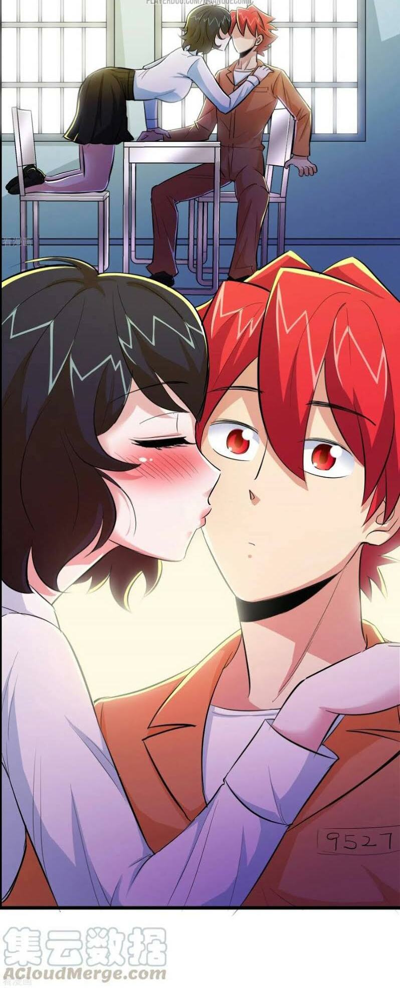 tối cường đặc chủng binh của hoa khôi chapter 62 35