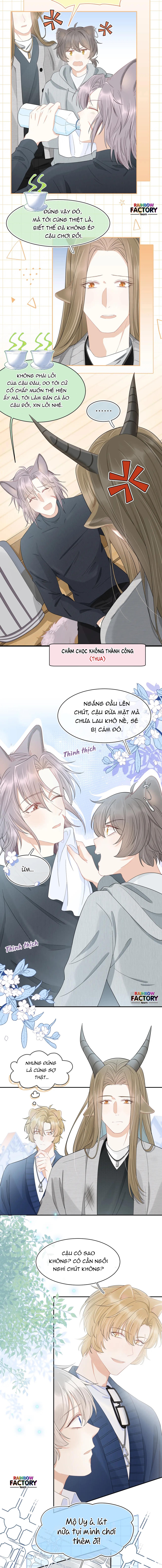 ăn một bé thỏ chapter 63 4