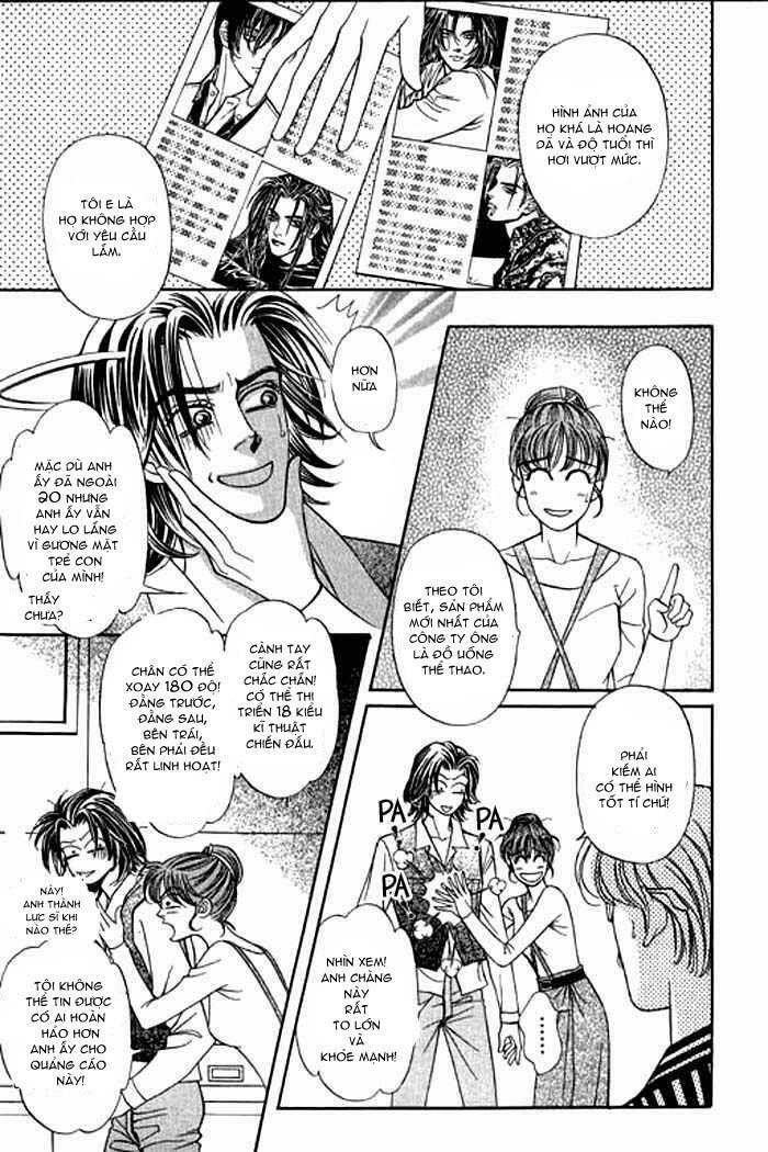 youth gone wild - tuổi trẻ cuồng nhiệt chapter 11 16