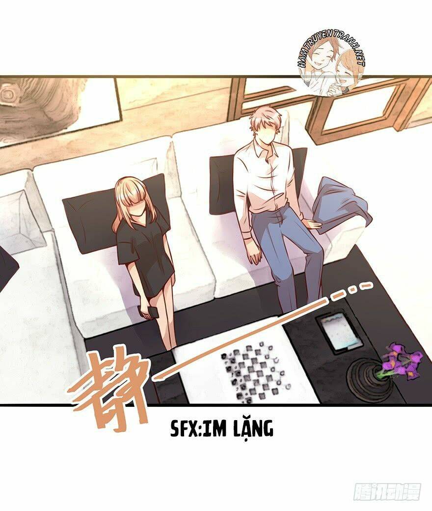 tổng tài đại nhân tâm thiếu nữ chapter 9.2 18