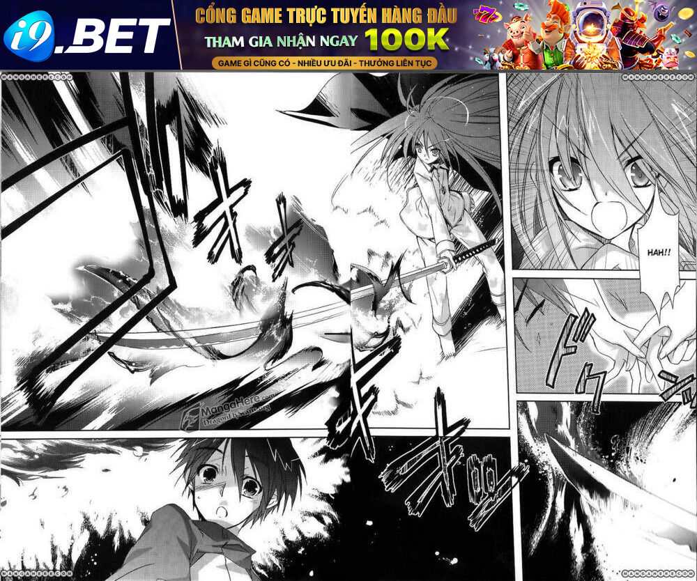 đôi mắt của shana chapter 41 9