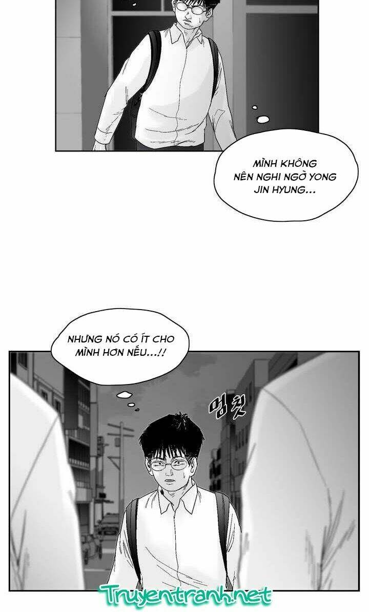 bạo lực học đường chapter 50 42