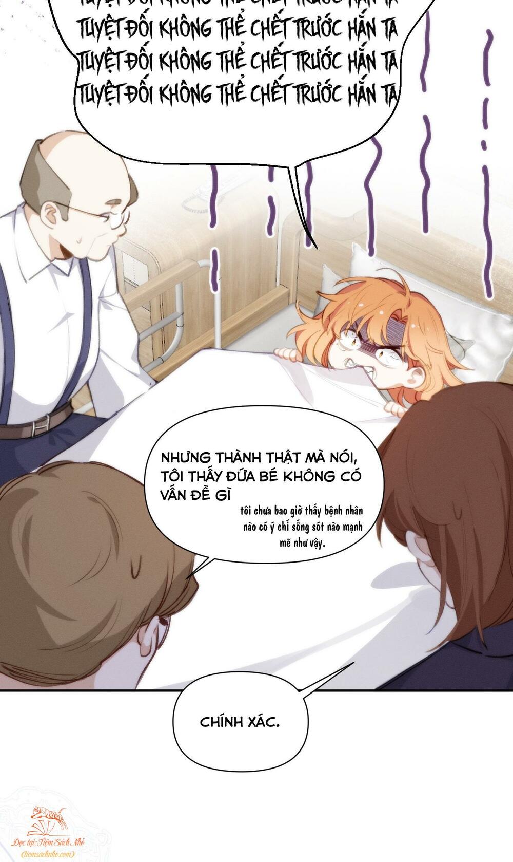 mười năm sau, tôi phải kết hôn với kẻ thù không đội trời chung của mình chapter 1 29