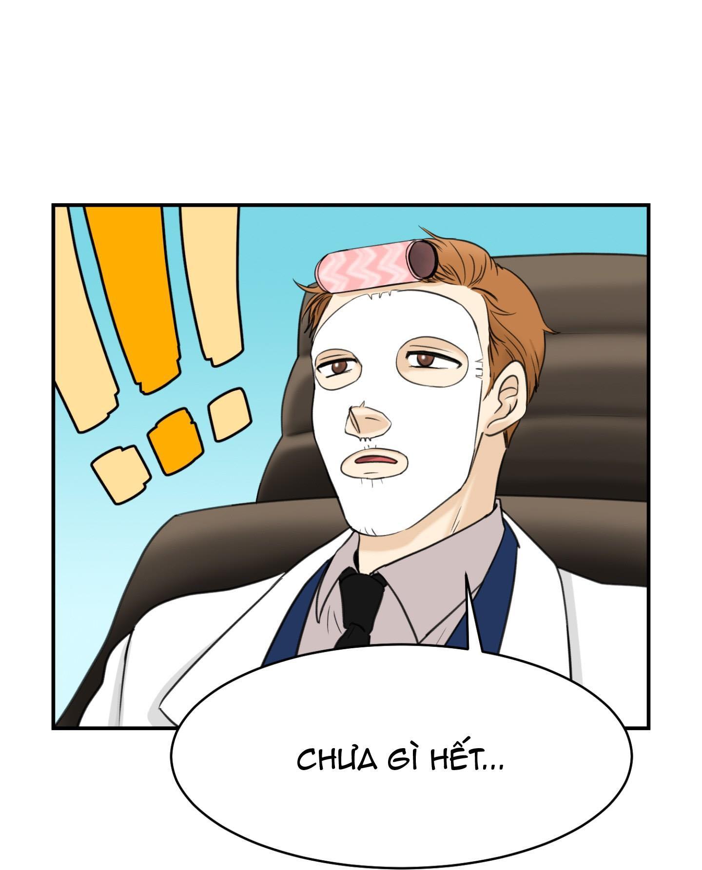 sự trả thù méo mó chapter 3 5