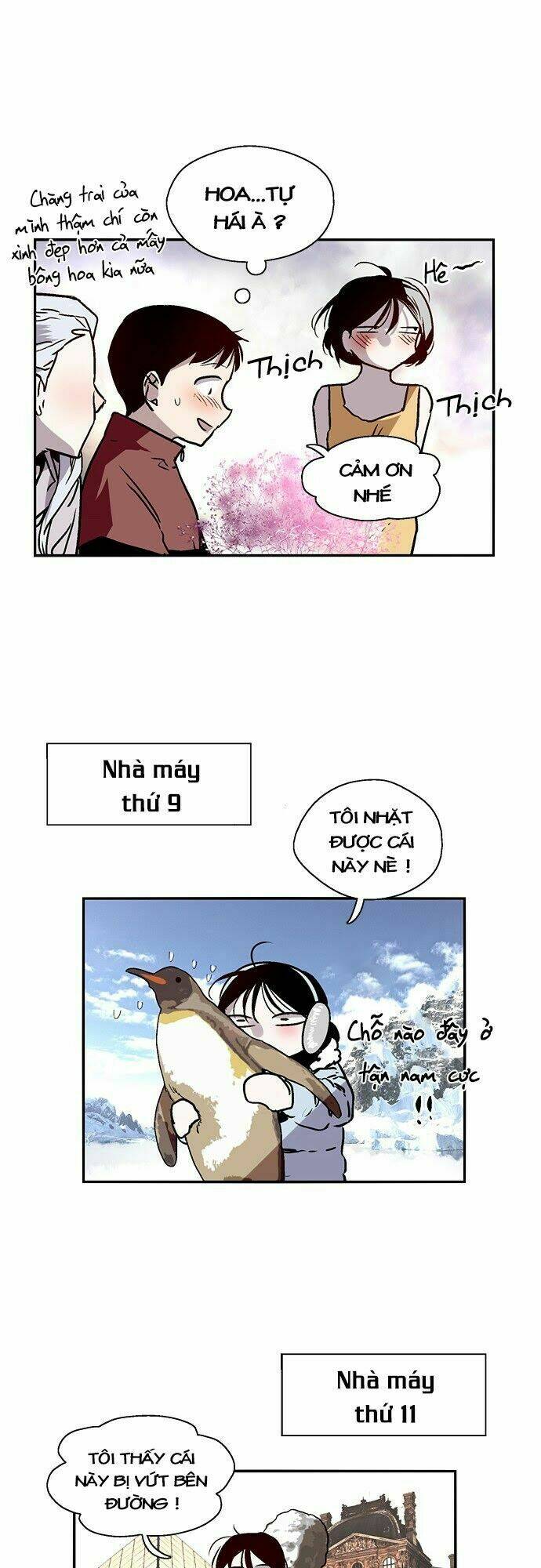 người máy hủy diệt chapter 122 15