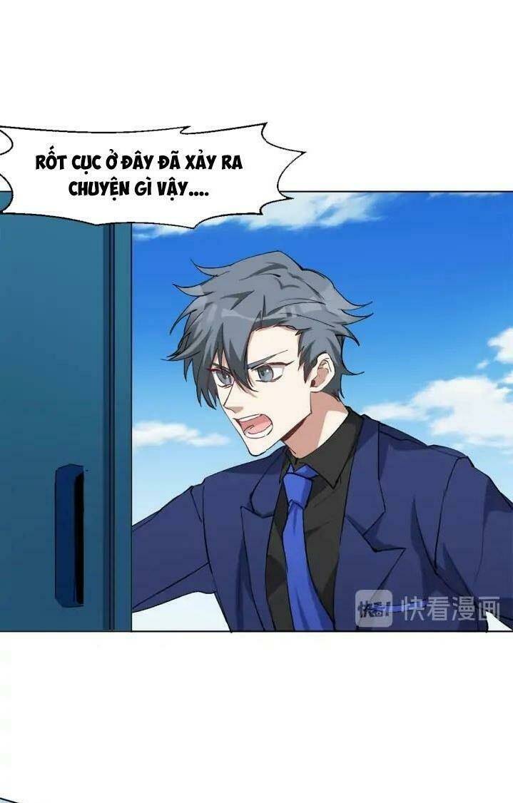 thần lai yêu vãng chapter 52 47