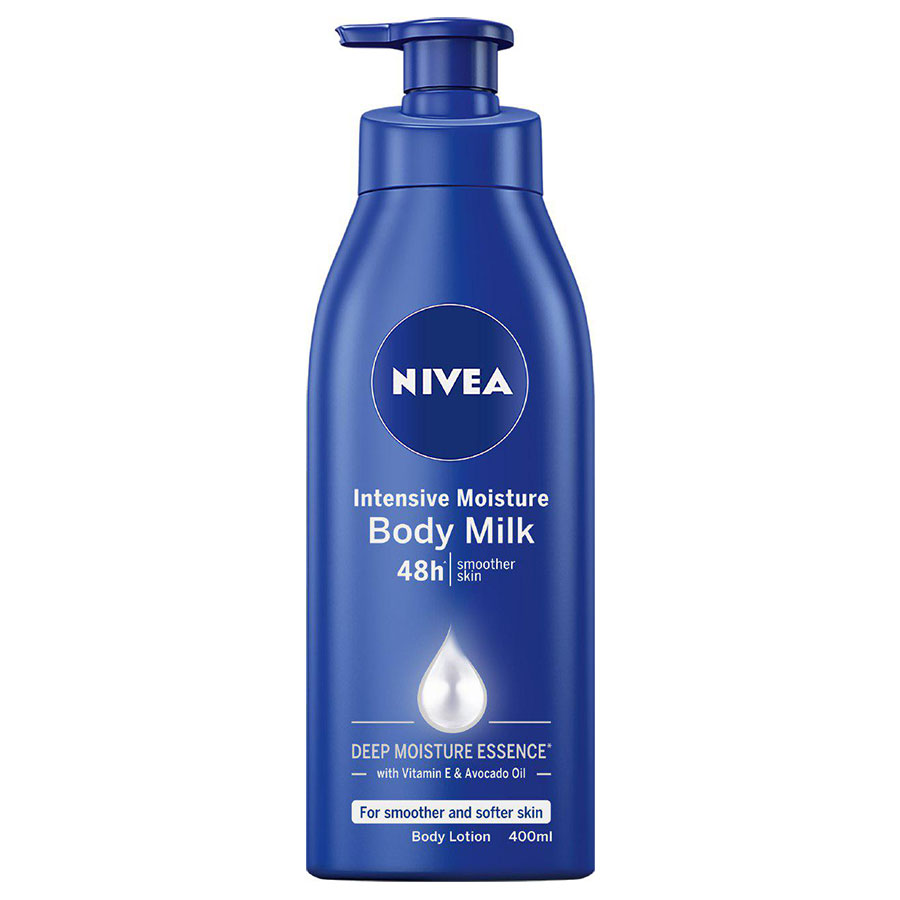 Sữa Dưỡng Thể Dưỡng Ẩm Chuyên Sâu Nivea 80204