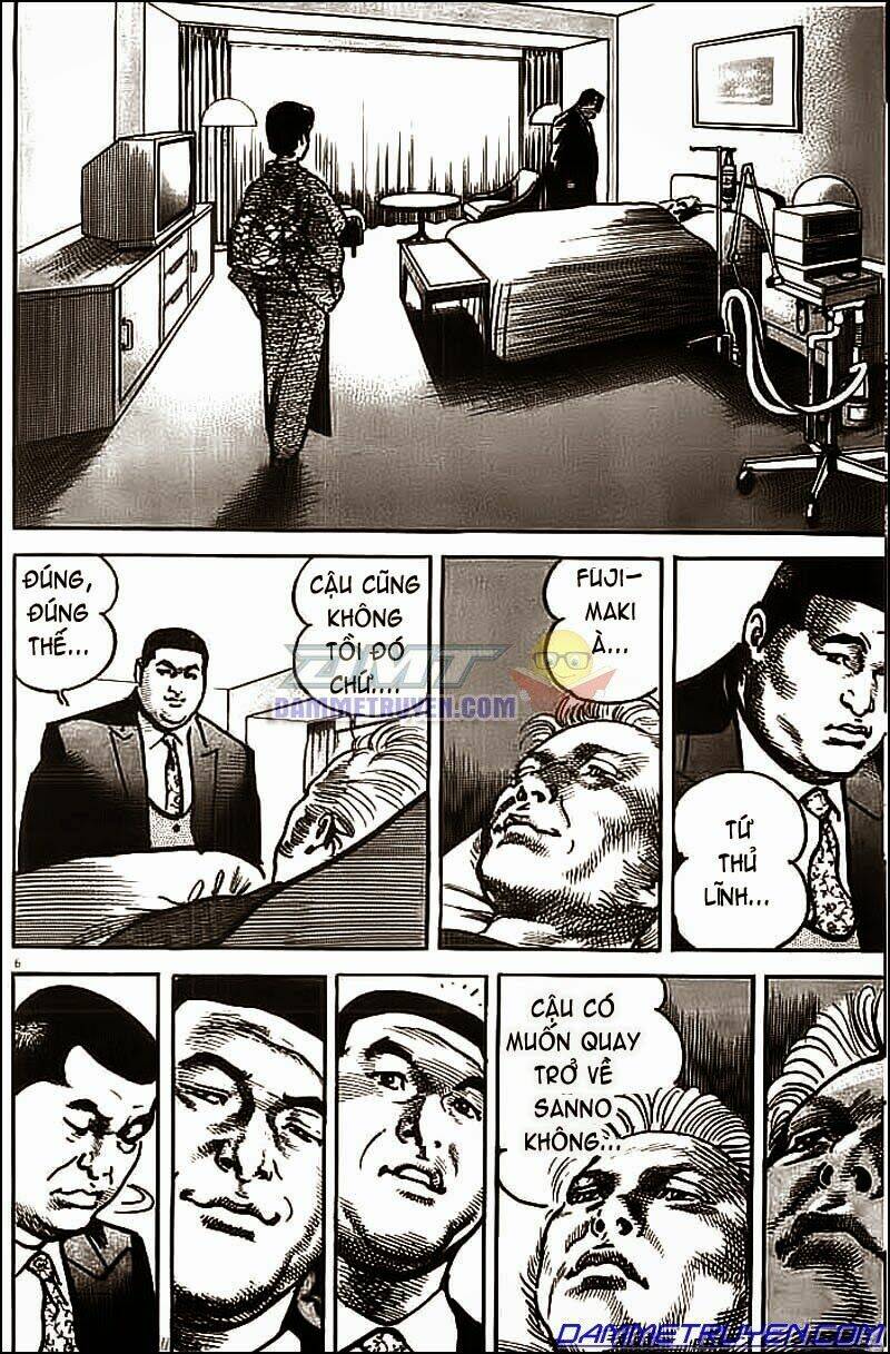 heat - thế giới ngầm chapter 44 6