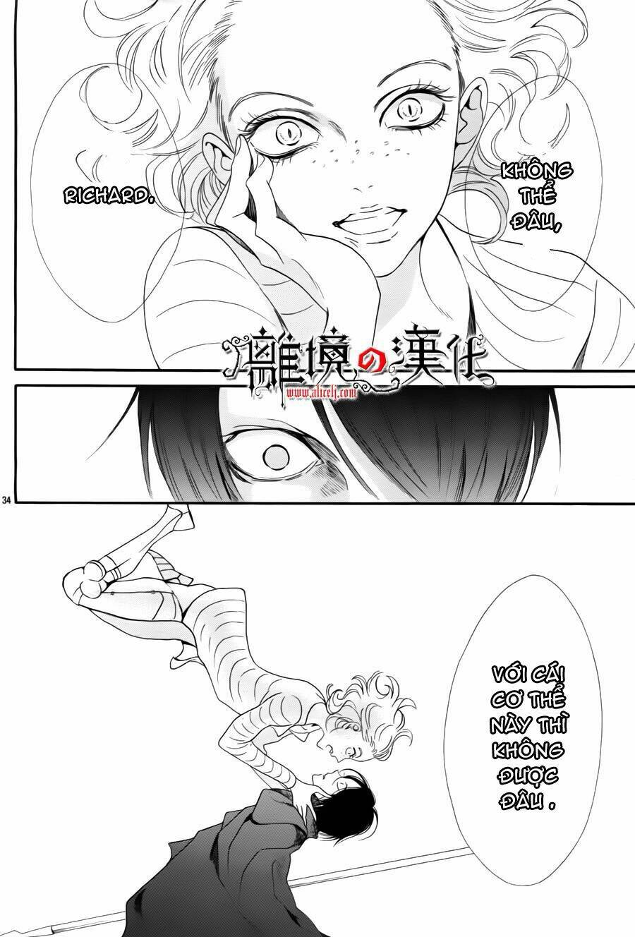 khúc bi ca của vua hoa hồng chapter 1 38