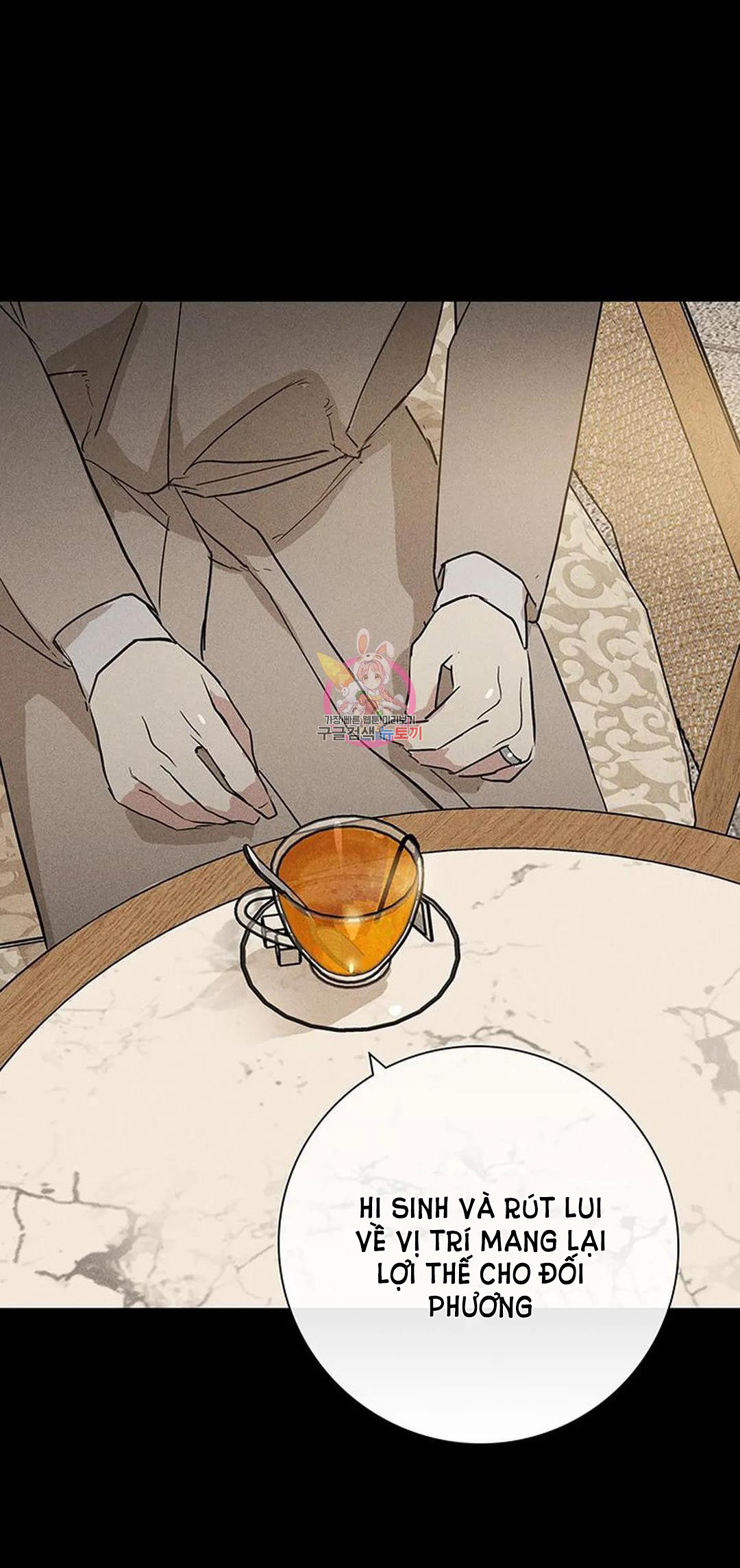 Đánh Mất Tình Yêu chapter 56.1 - Trang 11