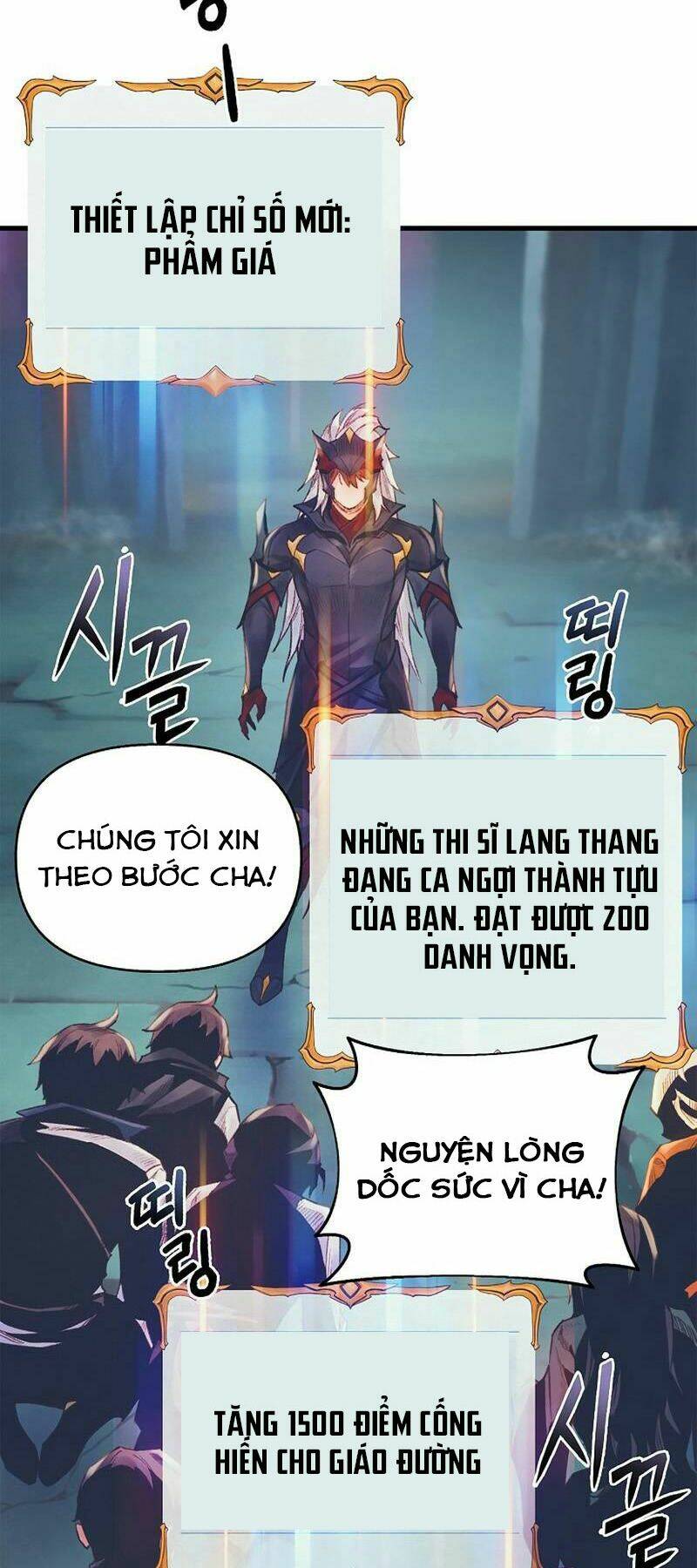 tu sĩ trị liệu của thái dương giáo chapter 24 34