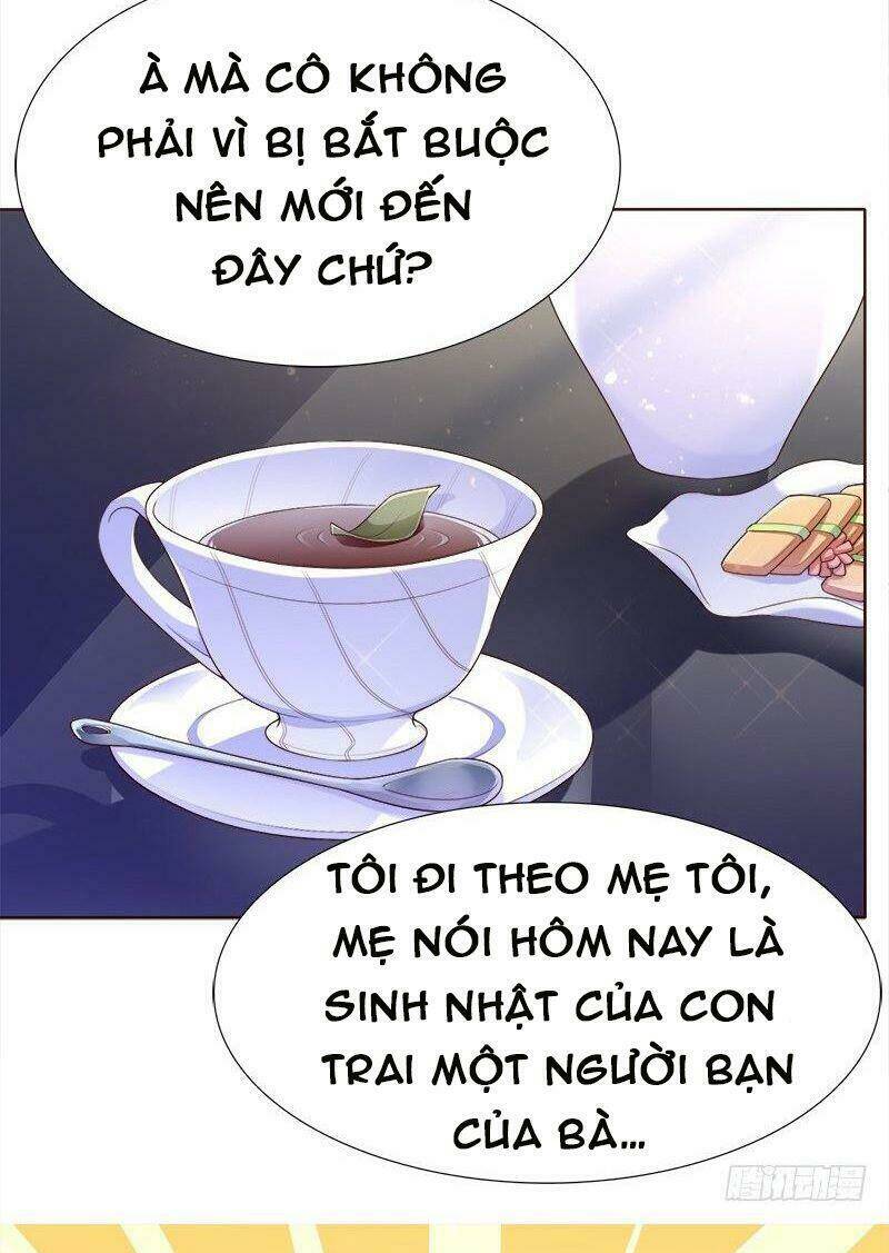 gặp phải người chồng xảo quyệt! chapter 27 16