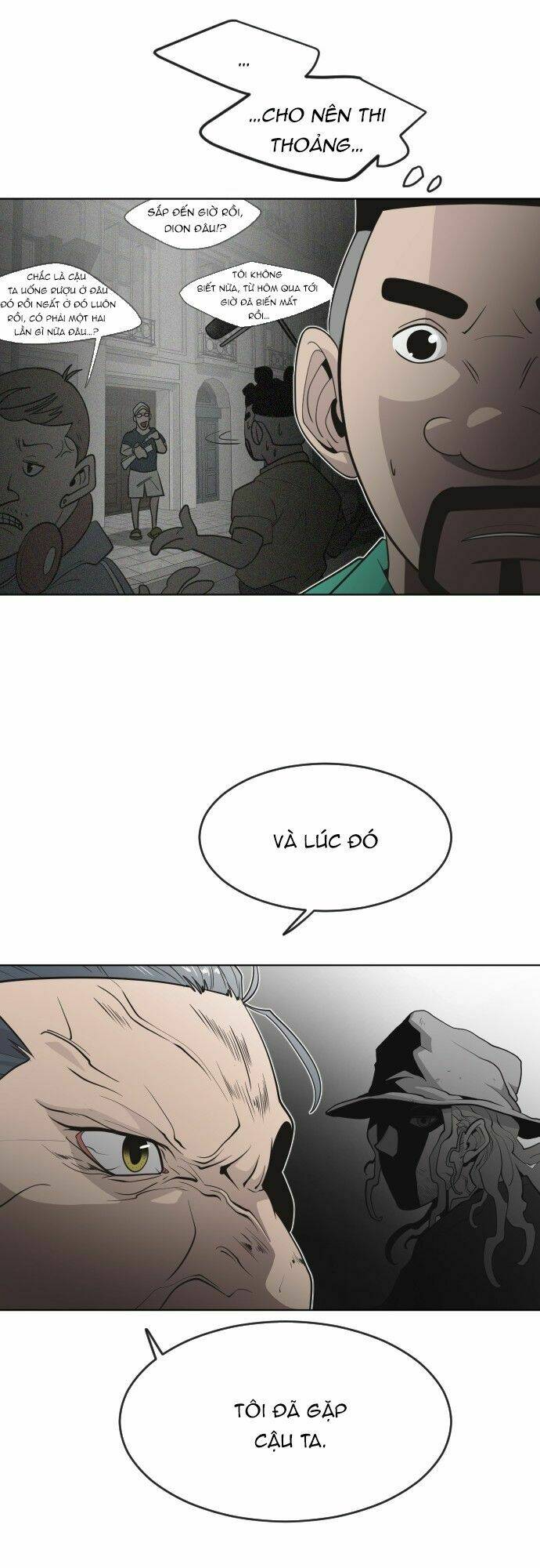 kĩ nguyên của anh hùng chapter 56 48