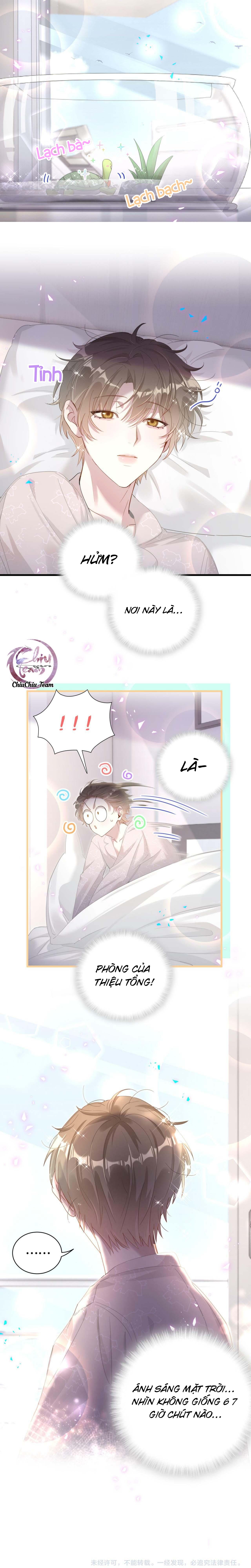 kết hôn là chuyện nhỏ chapter 7 10