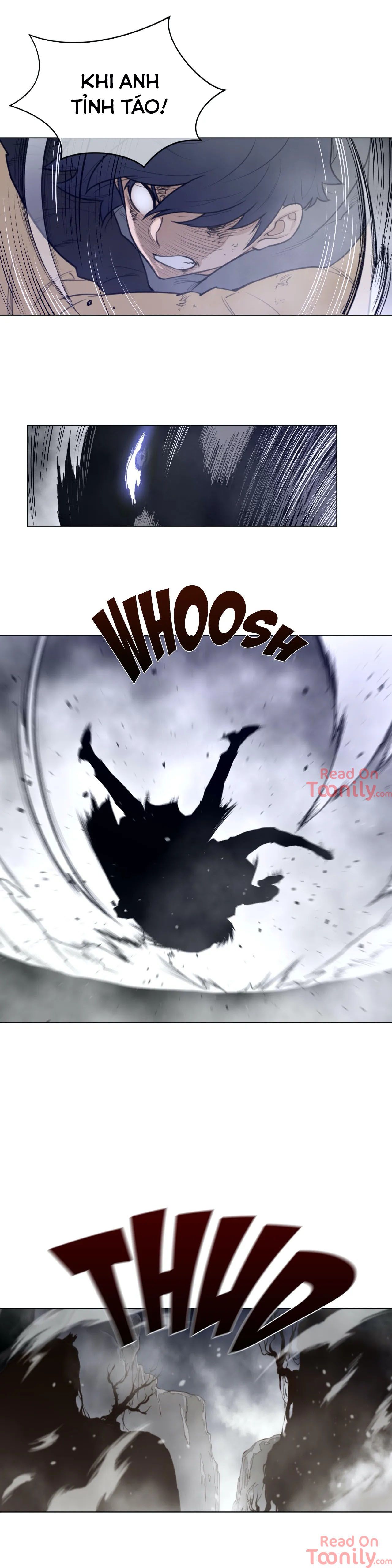 một nửa hoàn hảo chapter 106 8