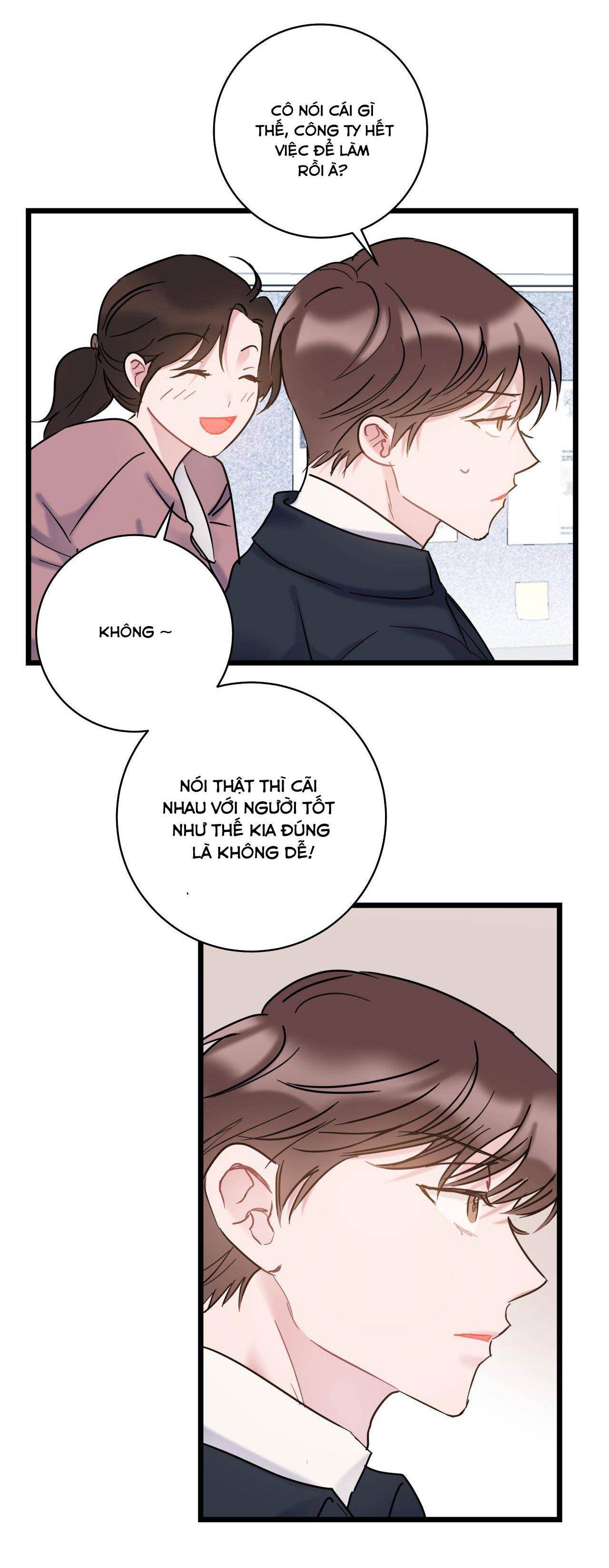 tình yêu bình dị nhất chapter 31 32