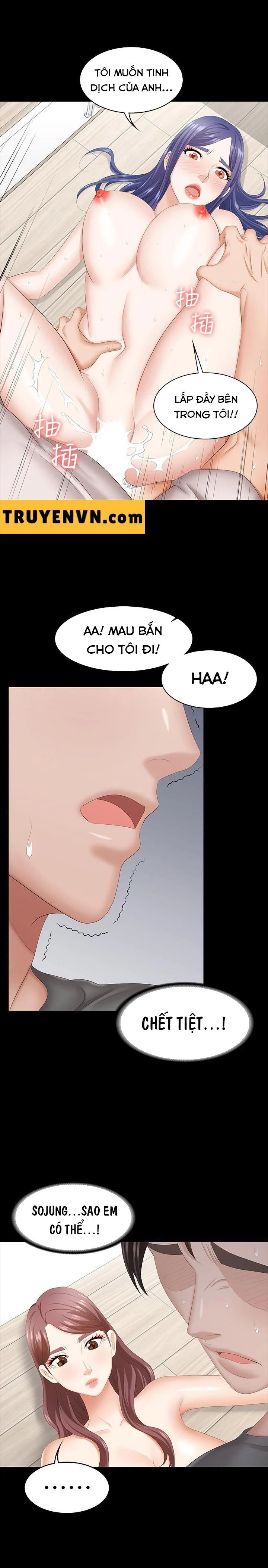 hoán đổi vợ chồng chapter 39 11