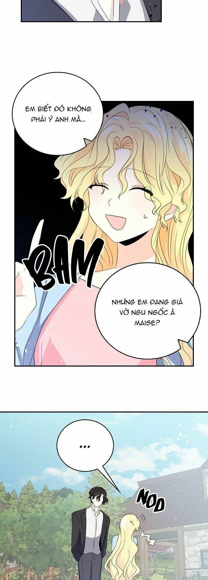 tôi là bạn gái cũ của một người lính chapter 16 6