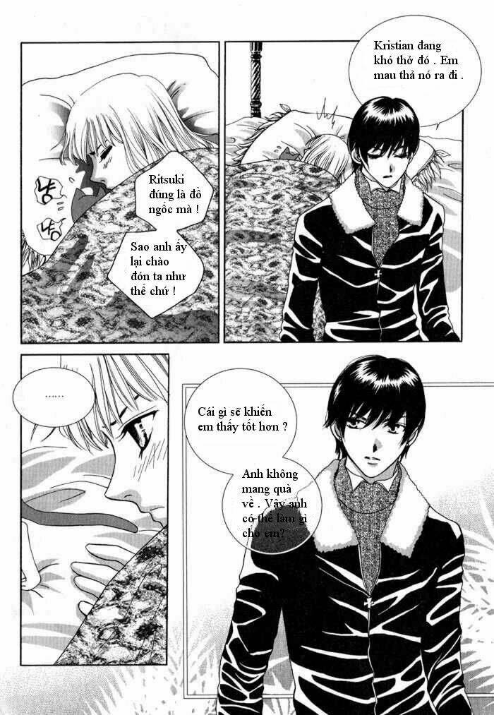 shiwhamong - ba chị em chapter 16 2