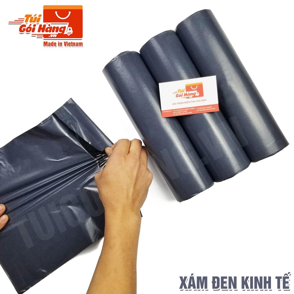 Túi Gói Hàng Niêm Phong Tự Dính size 15x20 20x30 20x35 Có Sẵn Lớp Dán
