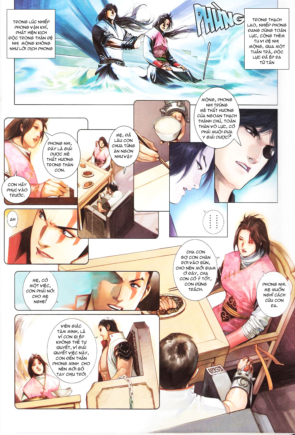 phong vân chapter 558 23