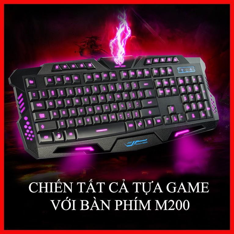 Bàn Phím Game Thủ Có Dây BM.2.0.0.