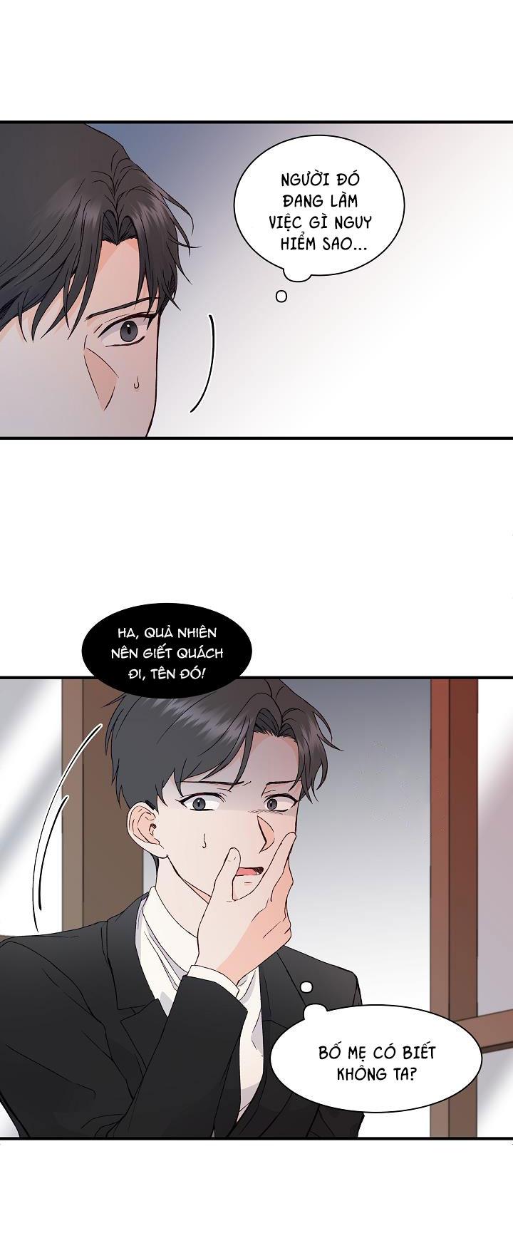 bởi vì yêu em chapter 4 43