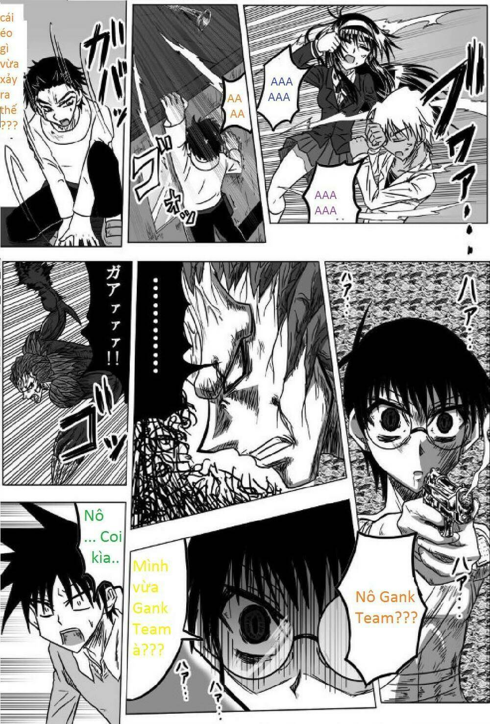 doraemon: nobita no biohazard chapter 14 30