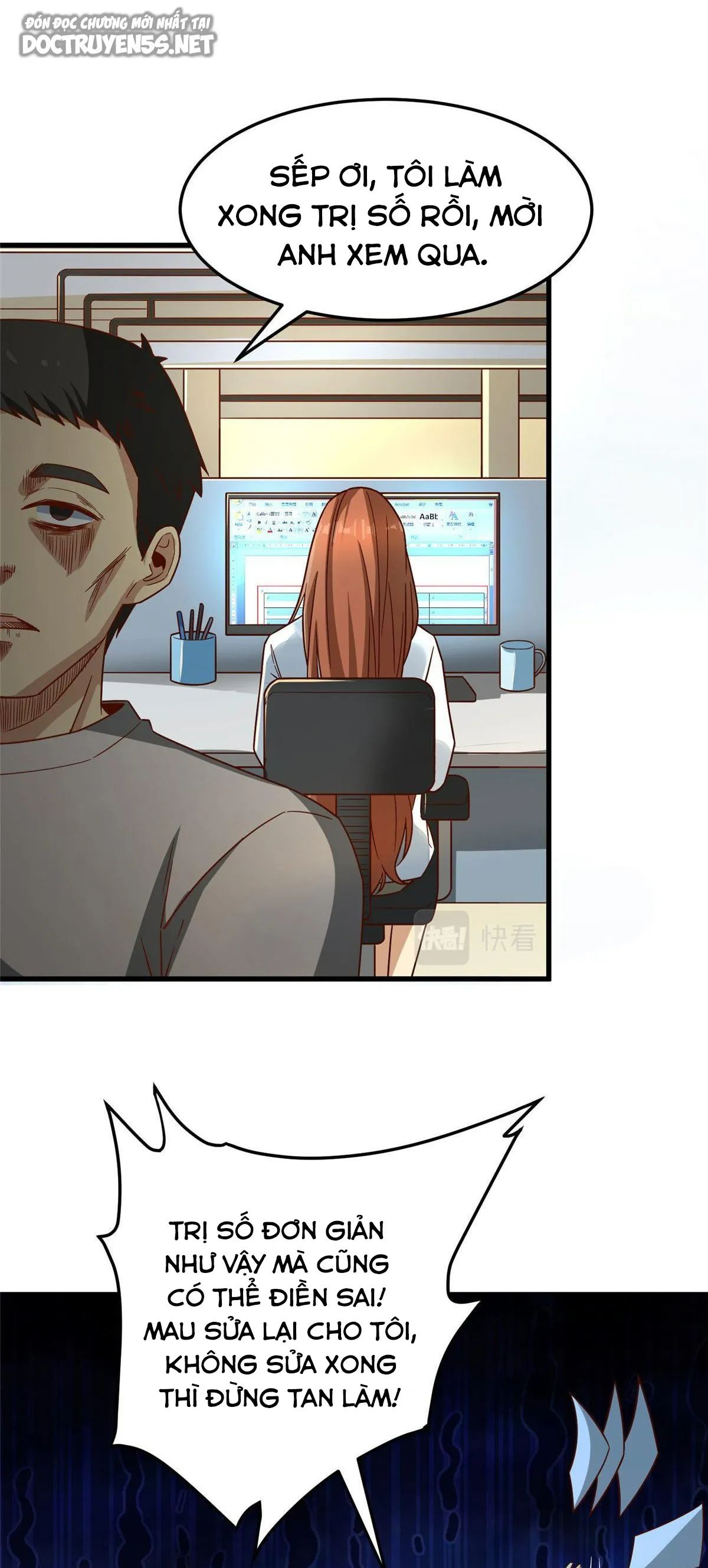 ta làm giàu từ thua lỗ game chapter 18 27
