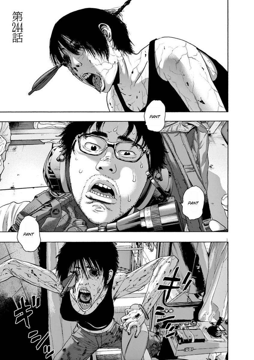 tôi là người hùng chapter 244 1