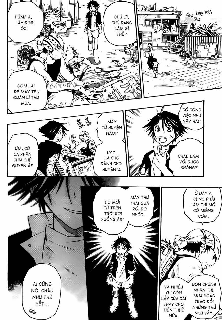 shirayukihime to 7-nin no shuujin chapter 2 22