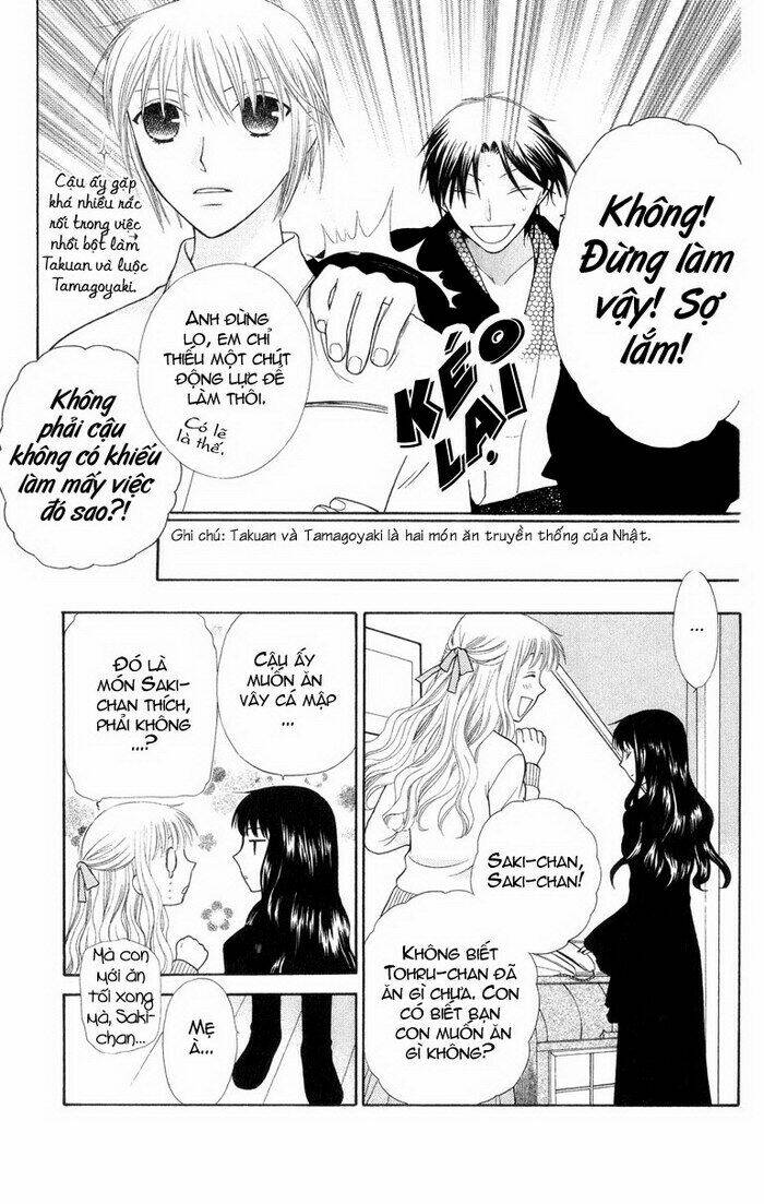 hóa giải lời nguyền chapter 99 9