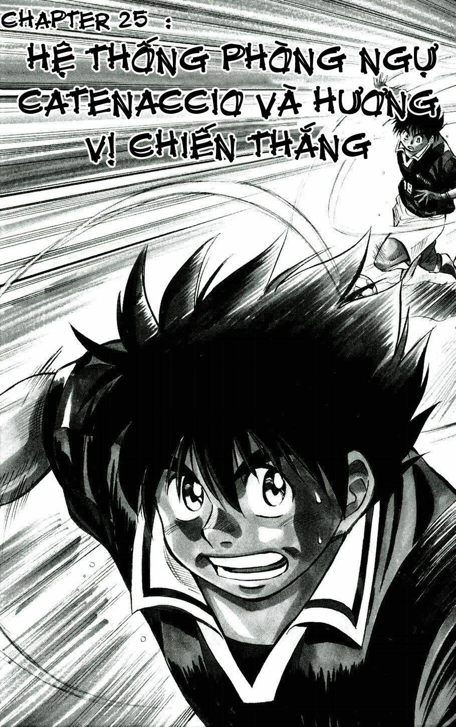 fantasista bản vip chapter 25 1