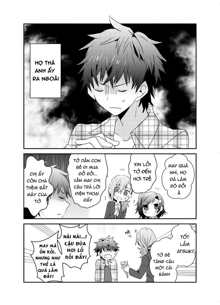 koneko hiroimashita chapter 7.5 10