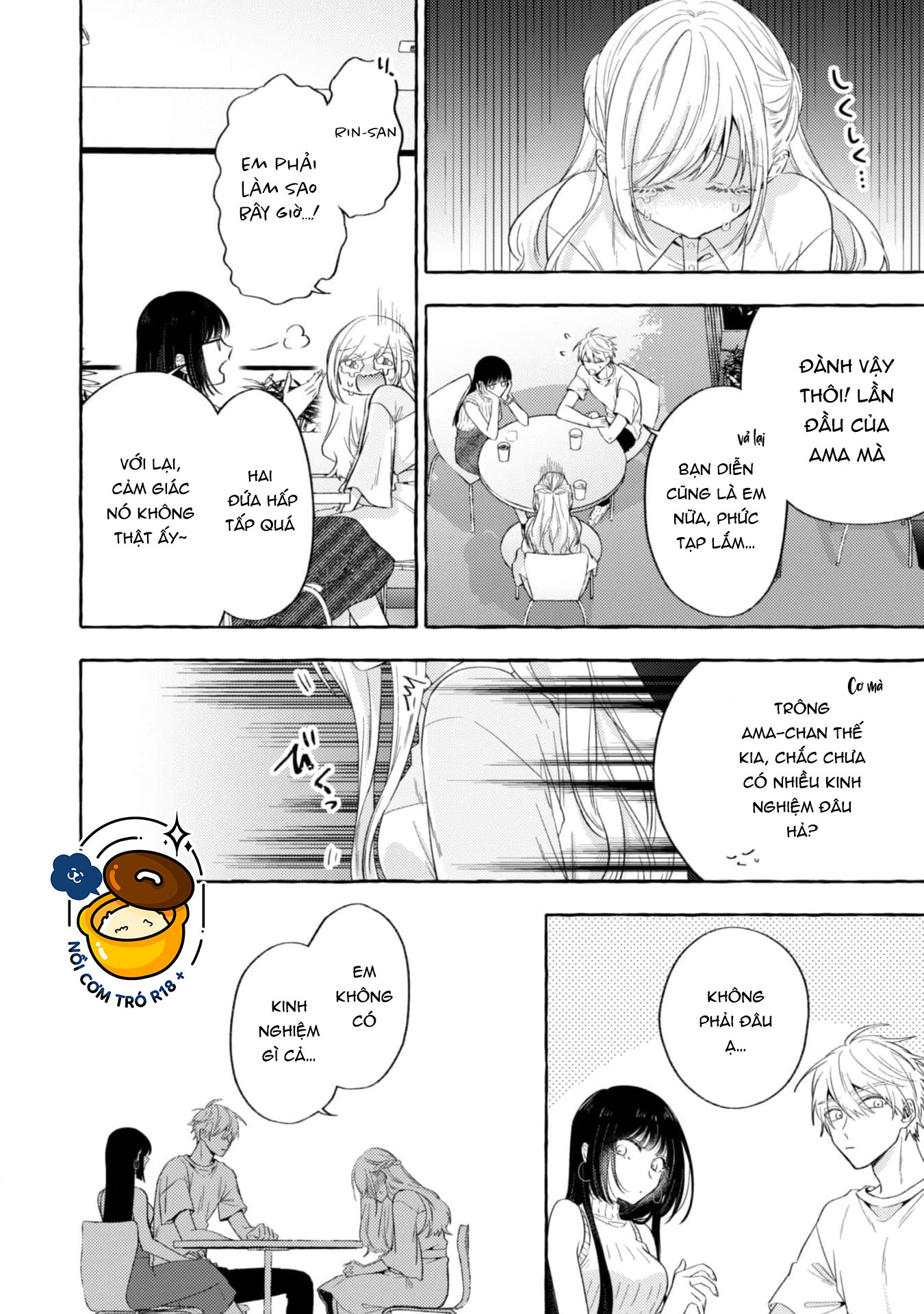 Sukui, Sukuware chapter 18.2 - Trang 13