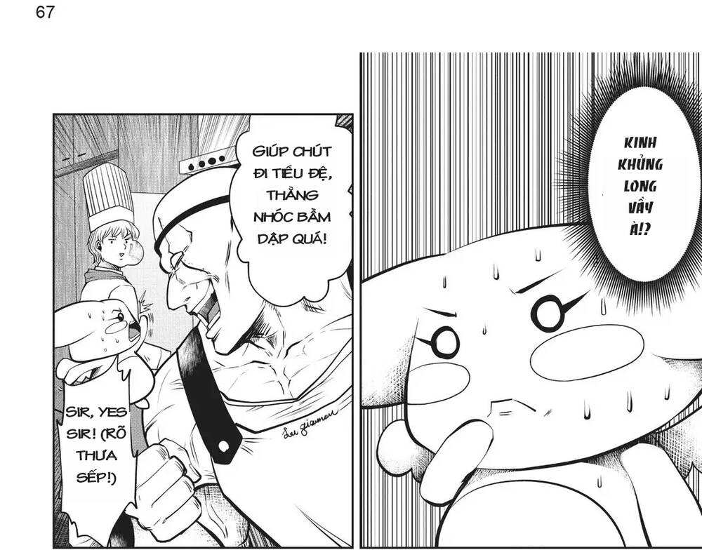 siêu bựa nữ nhân chapter 20.5 11